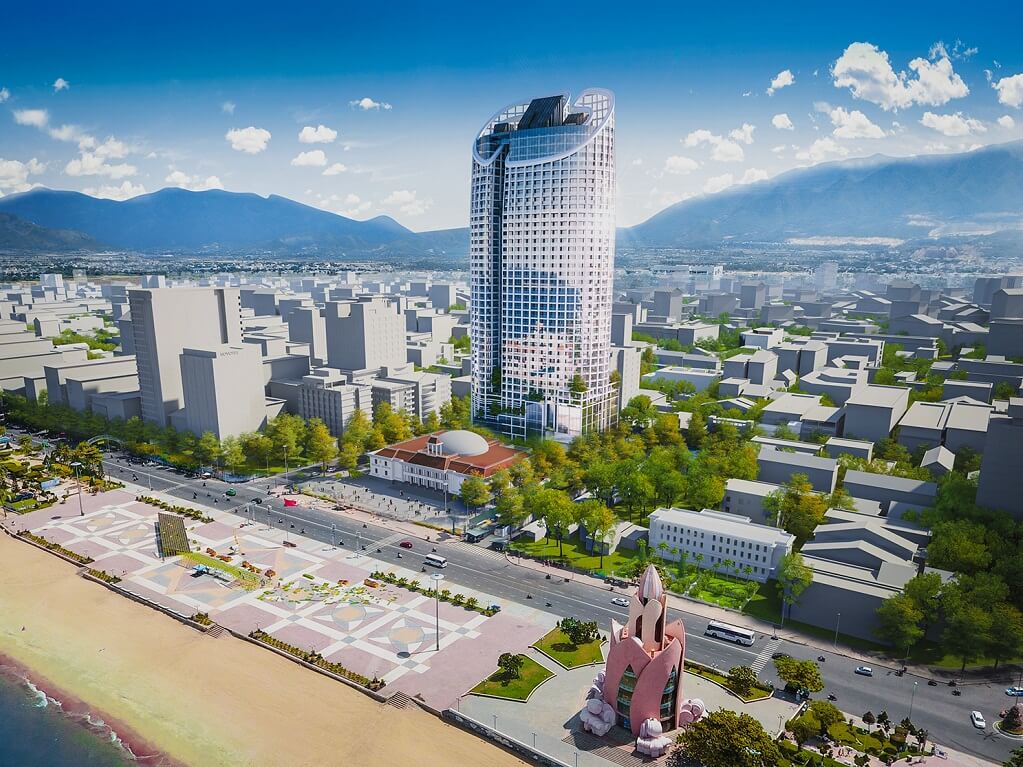Panorama Nha Trang - Dự án sở hữu vị trí vàng hiếm hoi của thành phố